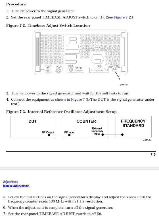 サービスマニュアル