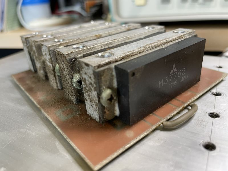 M57762ｘ5モジュール